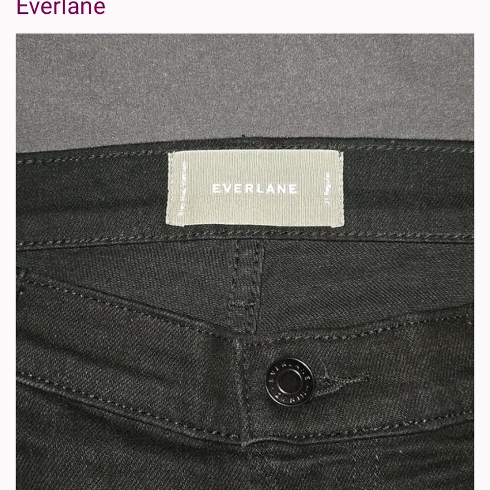 Everlane jeans